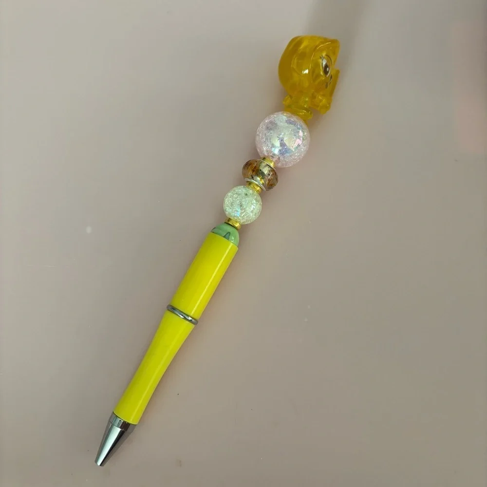 Disney Doorables: Star Wars: Rey handmade beaded pen